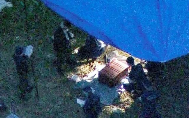 中国女子行李箱中抱膝而亡已白骨化 日本警方抓获一