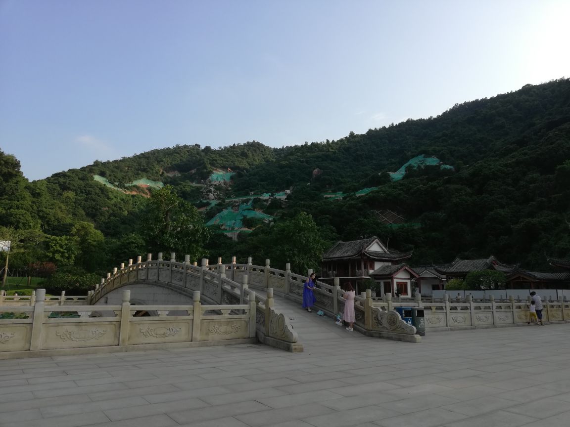 广东被忽略的一处公园,被评为深圳八景之一,不要门票