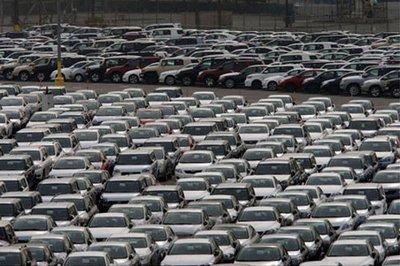 经销商库存量超60天的车企被点名了 你这业绩哪儿来的？