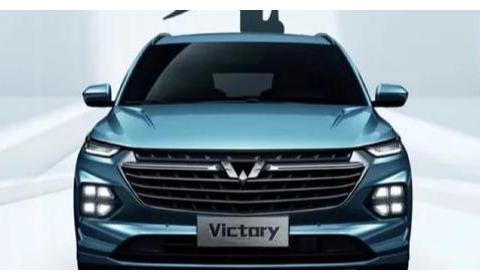 五菱全新MPV来了！9月份上市，外观很帅气，可惜没有电动侧滑门