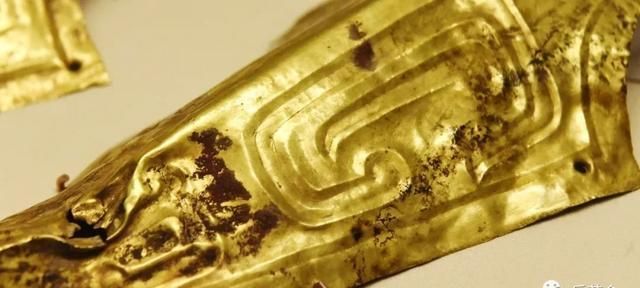 金钩矅银饰:六行-孙振华分享国博丝路孔道特展青铜文明之二