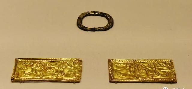 金钩矅银饰:六行-孙振华分享国博丝路孔道特展青铜文明之二