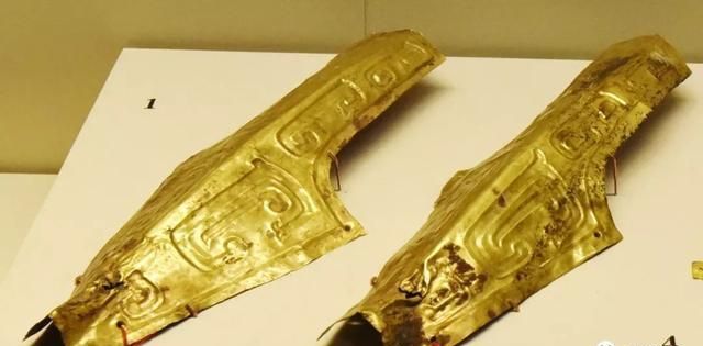 金钩矅银饰:六行-孙振华分享国博丝路孔道特展青铜文明之二