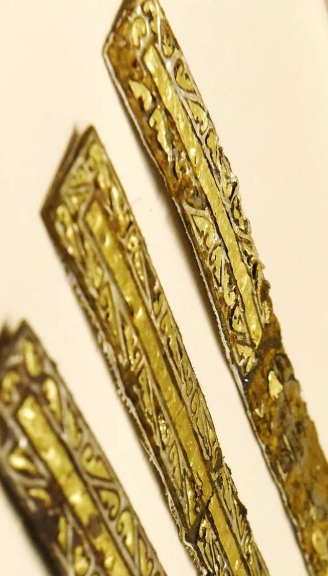 金钩矅银饰:六行-孙振华分享国博丝路孔道特展青铜文明之二