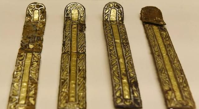 金钩矅银饰:六行-孙振华分享国博丝路孔道特展青铜文明之二