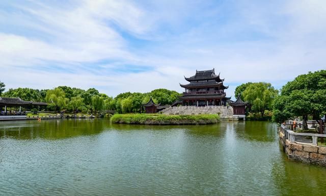藏在老苏州的小众景点:保存着国内唯一水陆城门,是西游记取景地