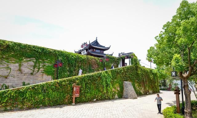 藏在老苏州的小众景点:保存着国内唯一水陆城门,是西游记取景地