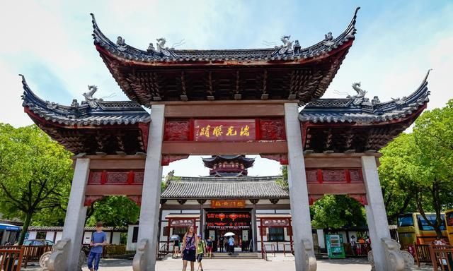 藏在老苏州的小众景点:保存着国内唯一水陆城门,是西游记取景地
