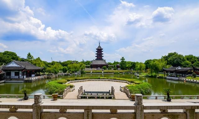 藏在老苏州的小众景点:保存着国内唯一水陆城门,是西游记取景地
