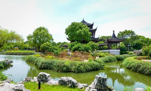 藏在老苏州的小众景点:保存着国内唯一水陆城门,是西游记取景地
