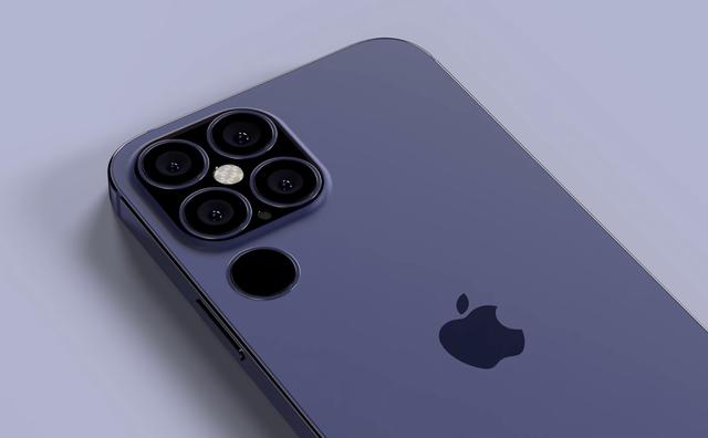 iphone12promax摄像头,iphone12pro摄像头 传闻iphone pro采用四组镜头