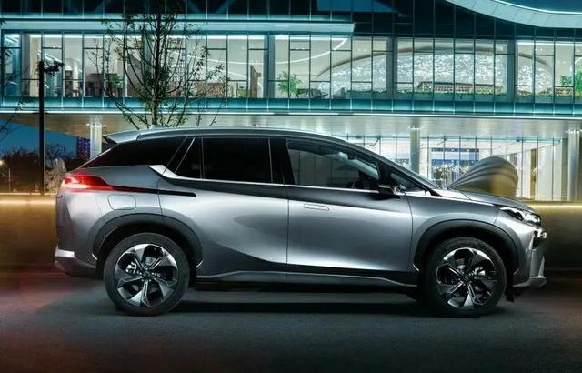 纯电动紧凑型SUV/预售价17万元广汽新能源AionV将于6月16日上市