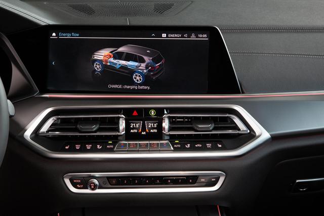 BMW X5插电式混合动力版将于2021年登陆美国市场