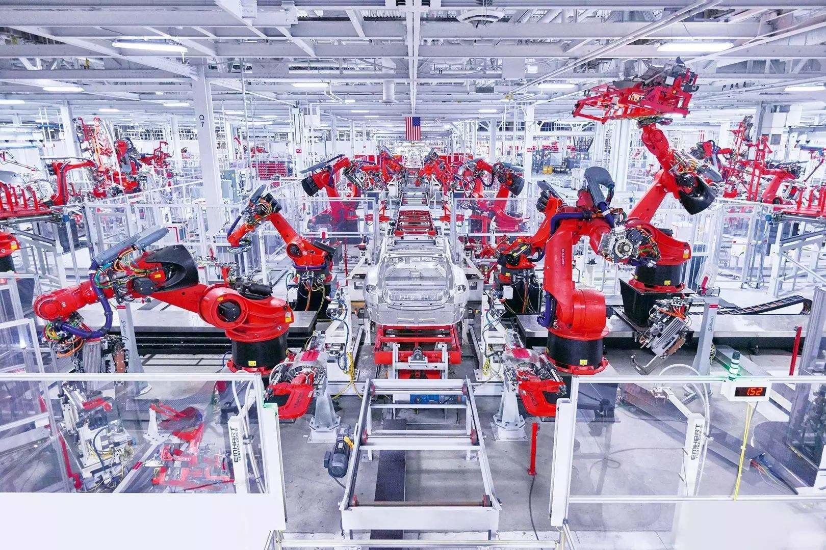 特斯拉再度遭遇“难产” 造车为何比造火箭还难