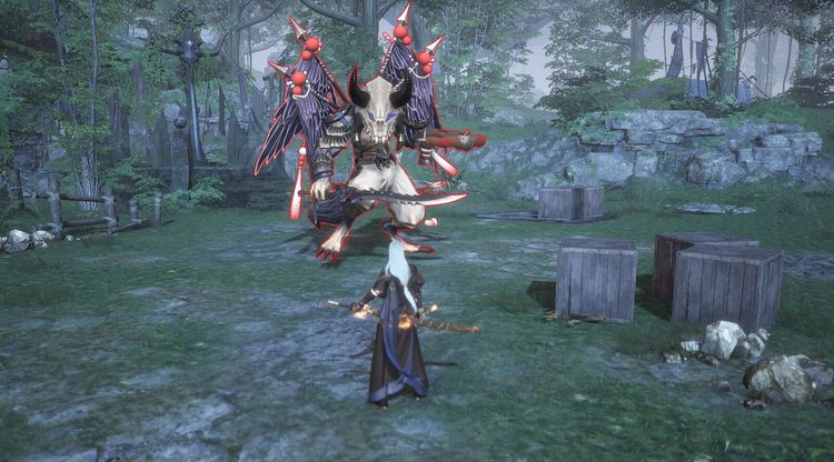 网络游戏中玩单机，操作模式堪比只狼，5种身份的剧本杀？