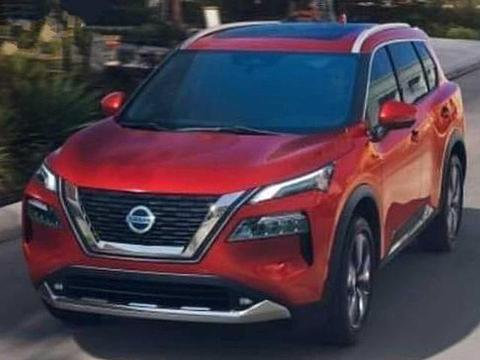 日产全新Rogue将于6月15日进行首发，造型也变的更为大气