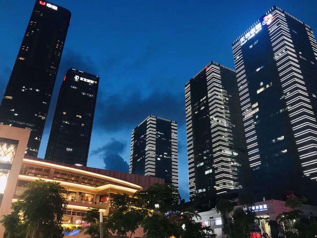 大深圳横空出世!深圳扩权,楼市卷土重来?