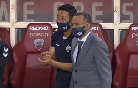 k联赛排名积分榜201_K联赛积分榜:一场0-6让豪门排名变差,崔龙洙迎危机