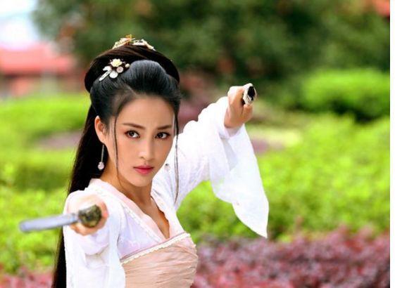 11位古装女星:杨紫,刘亦菲,张馨予上榜,谁最美?