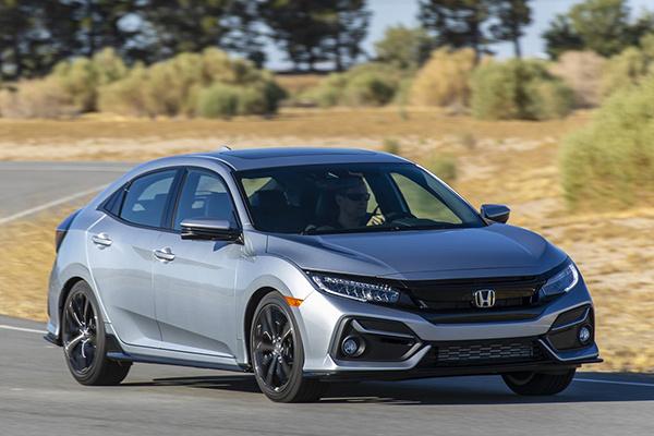 再无JDM,本田宣布思域/锋范车型将退出日本市场