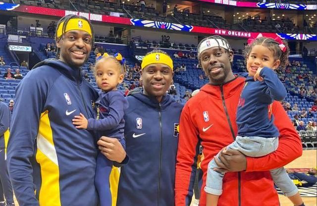 NBA的兄弟兵!字母哥兄弟同队竞技,为什么哥哥成果总比弟弟高?