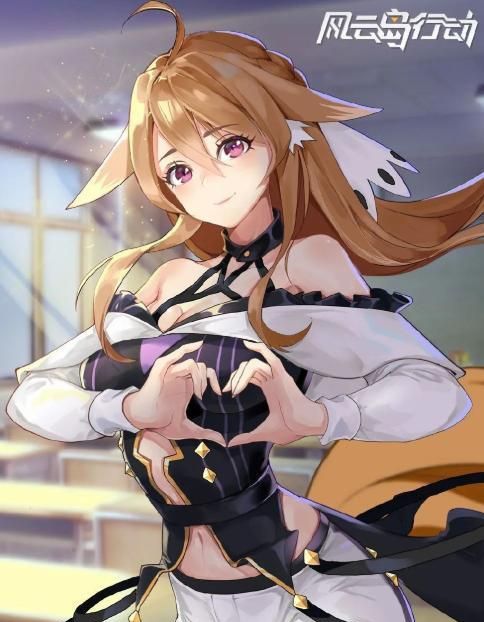 二次元游戏卖老婆?崩坏3和明日方舟之后,这游戏的兽娘