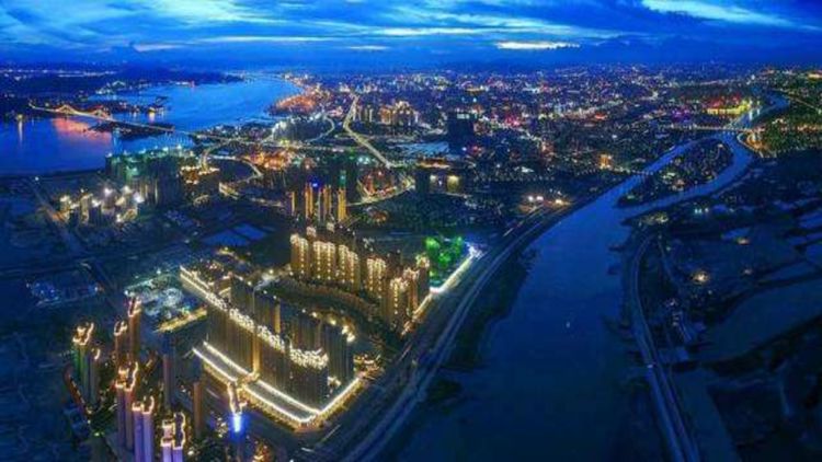 广东各市经济排名_2020年上半年广东各市GDP排名,有的增长14%,有的下跌