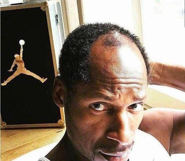 停赛3个月之后,NBA联盟向流浪联盟的蜕变,很多球员形象大变样