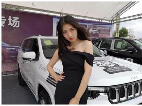 2020曲靖车展外滩夜光直播购车节，震撼来袭！