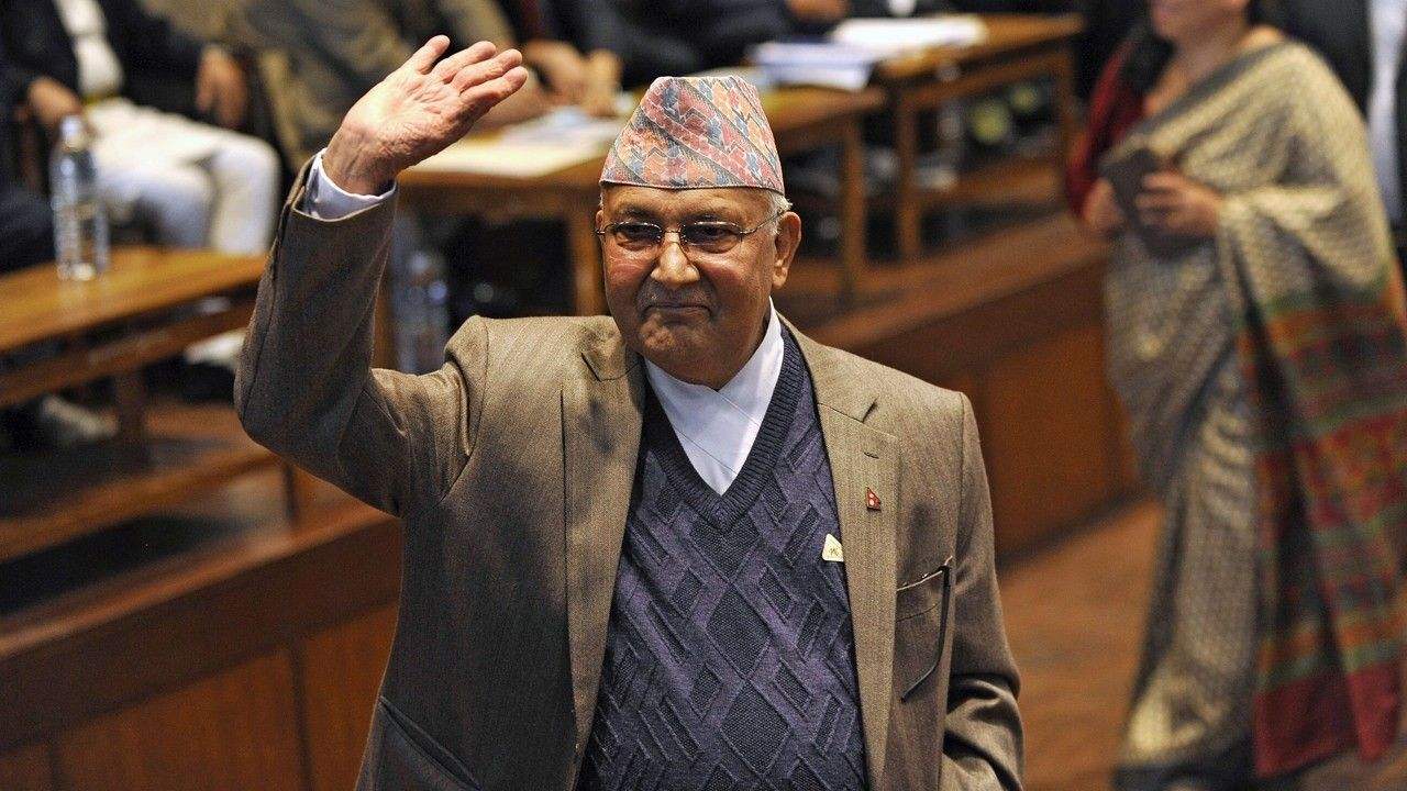 印度腹背受敌！尼泊尔又将争议地区划入版图