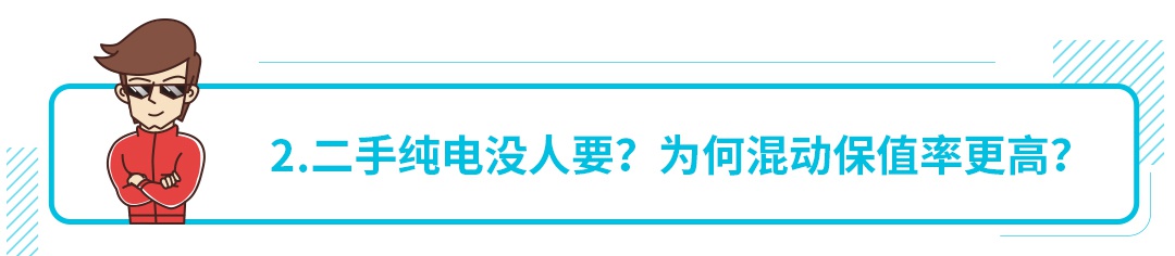 三大新能源车型怎么选？为什么二手纯电动车没人要？