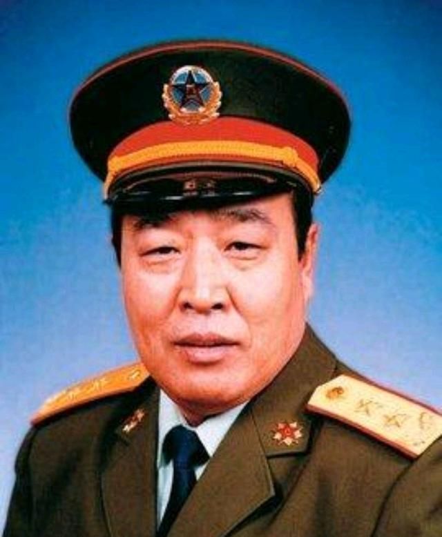 1985年以后沈阳军区参谋长都有谁?都什么军衔?谁任期最长