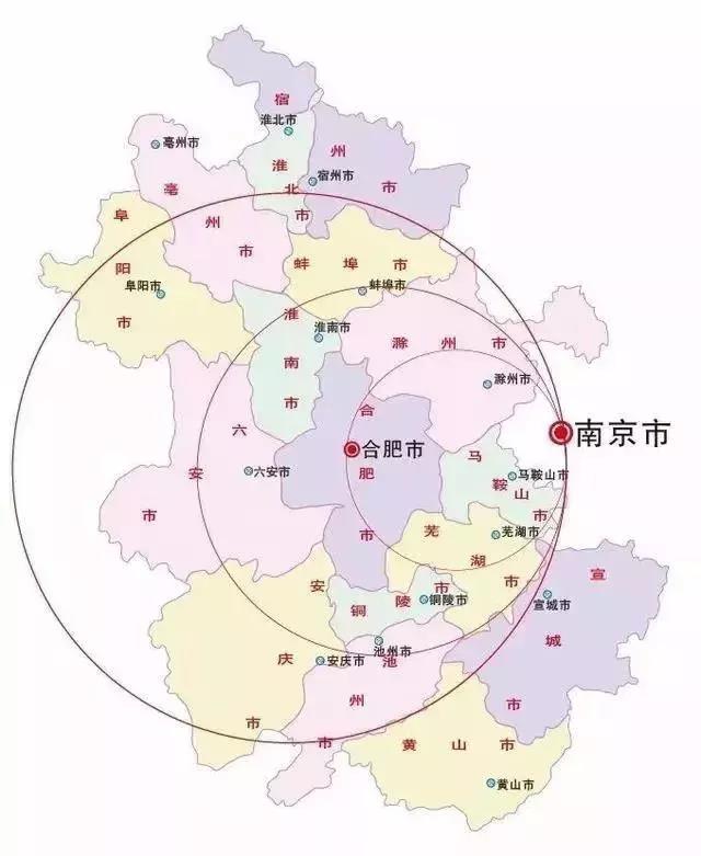 合肥火了!南京压力山大:被杭州碾压,再被苏州吊打