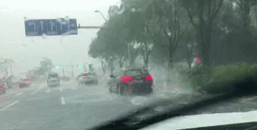大雨,暴雨,雷雨大风,马上就到