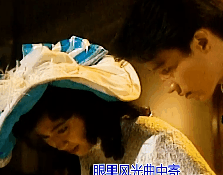 陈松伶张铎的神仙爱情...