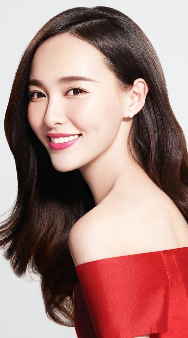 来自上海的17位女星,老中青三代,个个美若天仙,谁是你的女神|女演员