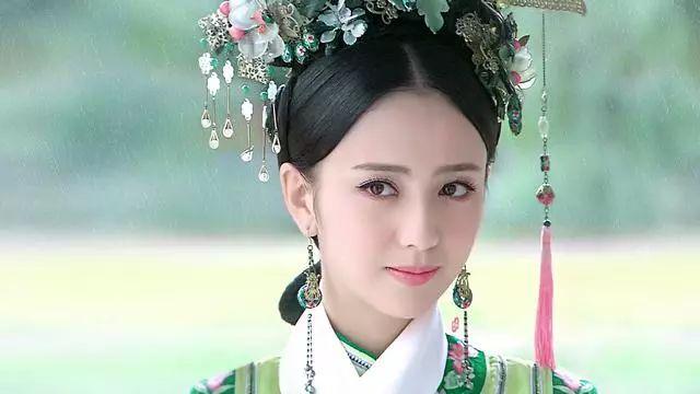 佟丽娅唐装造型又刷屏!古装女神何时能凭演技翻身啊?