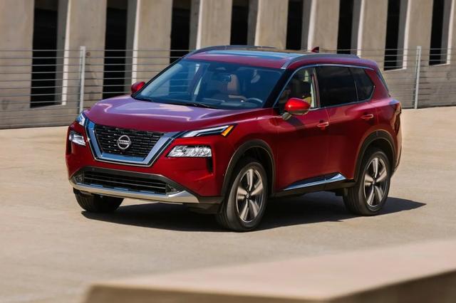 新款变硬派了,日产卖得最好的SUV终于换代了!