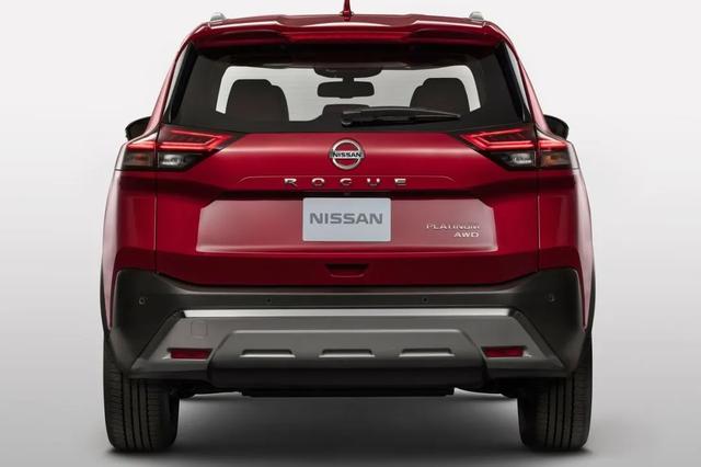 新款变硬派了,日产卖得最好的SUV终于换代了!