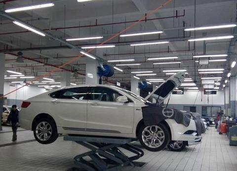 过首保还要保养？没条件也要去4S店维修吗