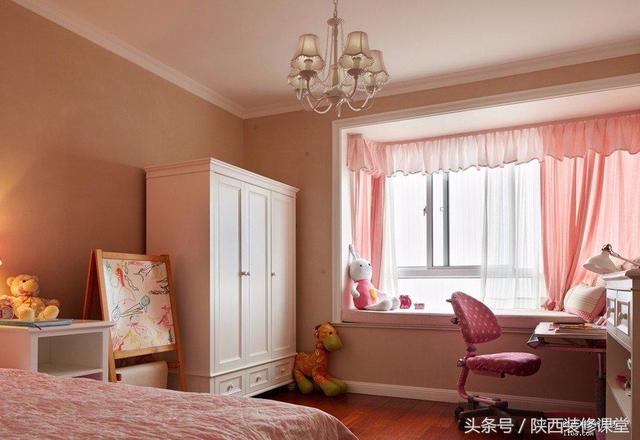 137平风格/简约美式,三房两厅