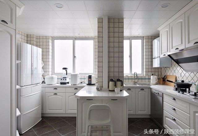 137平风格/简约美式,三房两厅