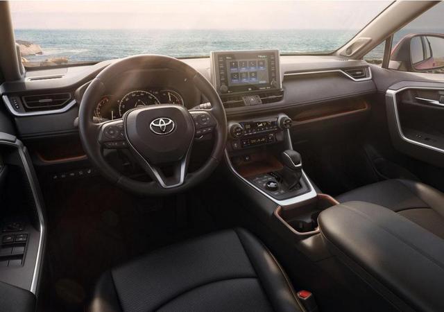 买车送给老父亲,一定要看这几款,款款get到爹心