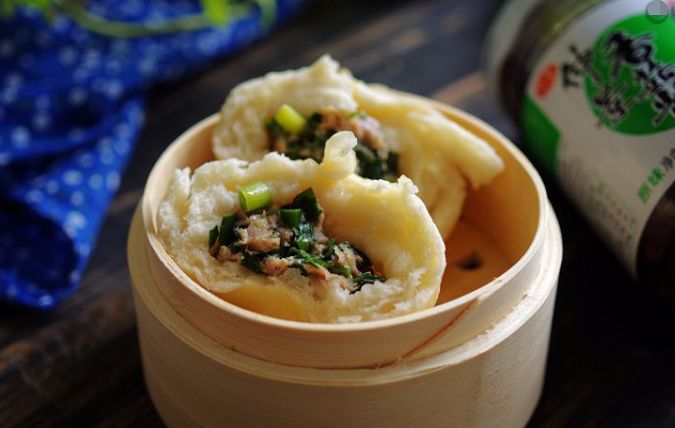 做韭菜猪肉包子时,偷偷加一点它,韭菜翠绿不出水,味道更香浓