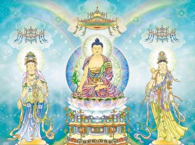 佛教:"南无阿弥陀佛"究竟是什么意思?别再误解了!