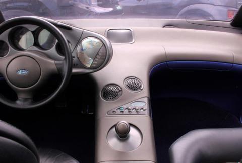 造物·新鲜事丨福特设计师买回三十年前自己设计的概念车