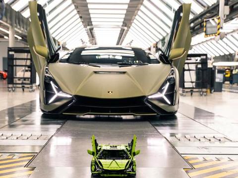 没法玩了，兰博基尼连“追星”的权利都给我剥夺了