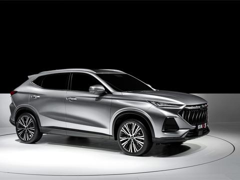 主打8-12万元市场，长安欧尚X5首发，多少年轻人激动了？