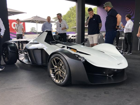 2020古德伍德速度节宣布取消，已经购票的用户可选择退票