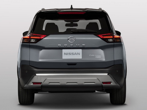 日产新奇骏终于亮相，这前脸是否太“后浪”？